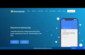 Desbloquear Junky APK