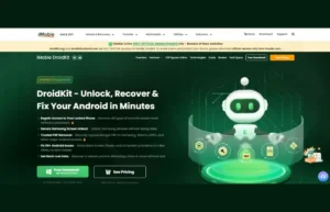 DroidKit de iMobie