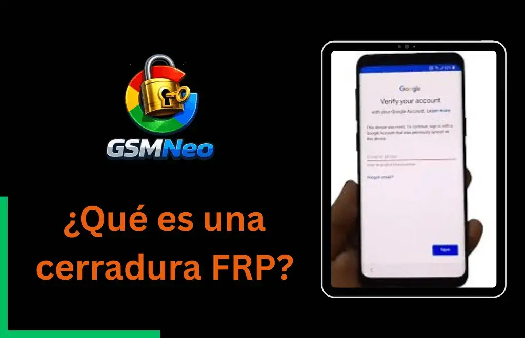 Razones para activar el bloqueo FRP