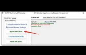 Repair Tech FRP Bypass