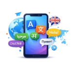 Soporte de idiomas global