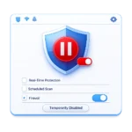 desactivar antivirus