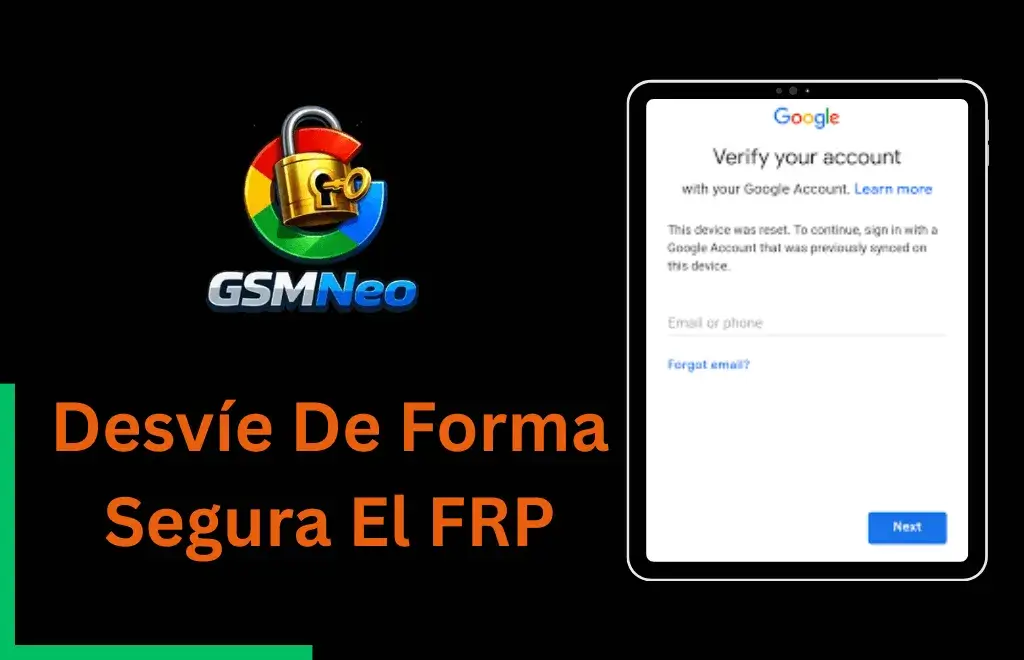 omitir FRP de forma segura